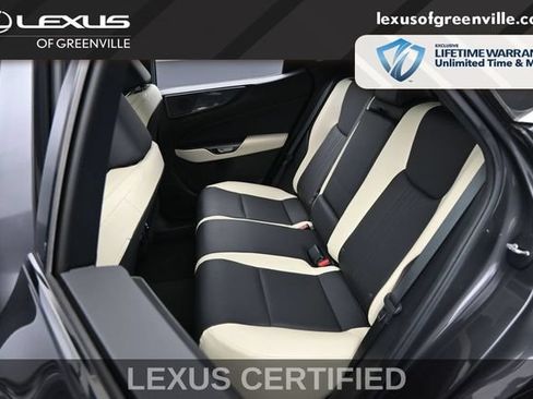 Certified 2023 Lexus NX 350 AWD image 24