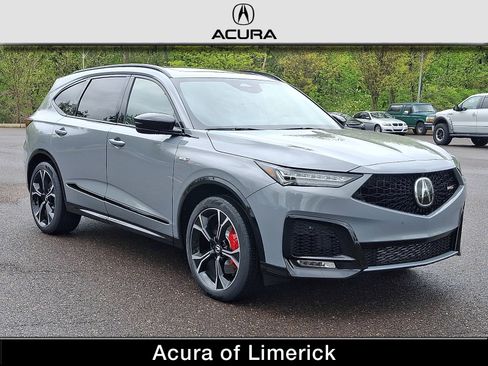 New 2026 Acura MDX Type S AWD/4WD image 1