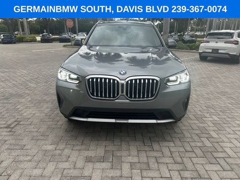 Used 2023 BMW X3 sDrive30i w/ Convenience Package RWD image 11