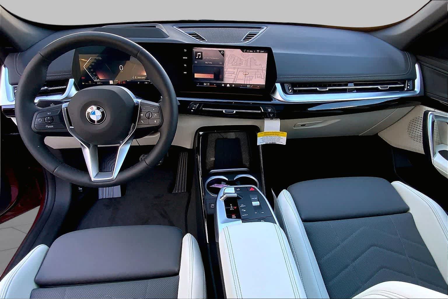 New 2026 BMW X1 xDrive28i w/ Technology Package AWD/4WD image 5
