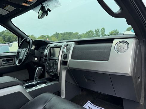Used 2013 Ford F150 FX4 w/ Luxury Equipment Group AWD/4WD image 19
