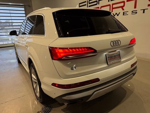 Used 2025 Audi Q7 3.0T Premium Plus AWD/4WD image 8