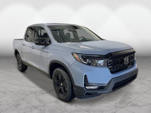 New 2026 Honda Ridgeline Black Edition image 9