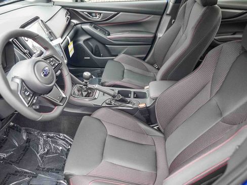 New 2025 Subaru WRX Premium image 18