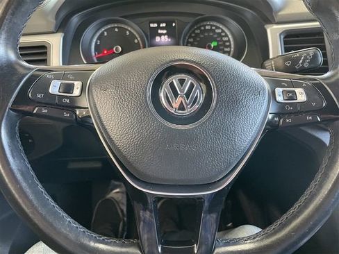 Used 2018 Volkswagen Atlas SE AWD/4WD image 15