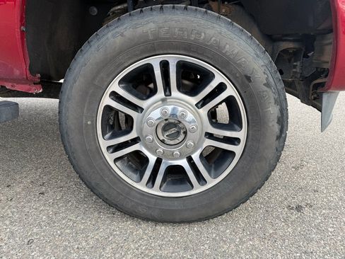 Used 2014 Ford F250 Platinum w/ FX4 Off-Road Package image 22