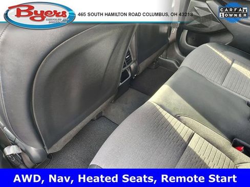 Used 2023 Kia Seltos Nightfall Edition image 30