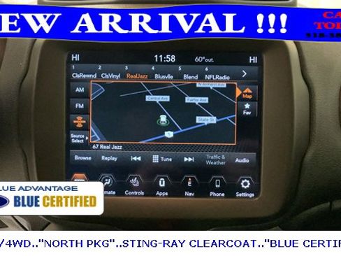 Used 2020 Jeep Renegade Sport image 34