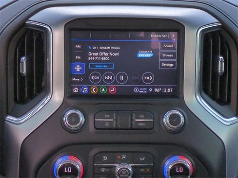 Used 2021 GMC Sierra 1500 SLT w/ SLT Premium Plus Package image 20