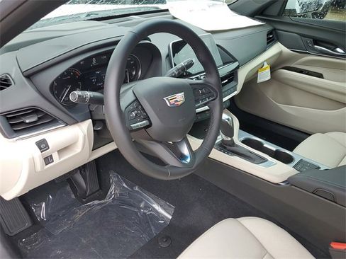 New 2026 Cadillac CT4 Premium Luxury image 8