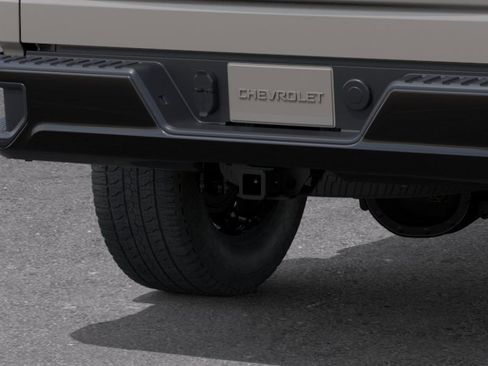 New 2026 Chevrolet Silverado 1500 Custom Trail Boss AWD/4WD image 16