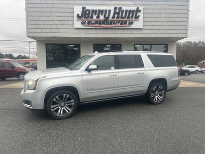 Used 2020 GMC Yukon XL Denali w/ Denali Ultimate Package