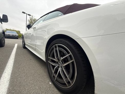 Used 2022 Mercedes-Benz E 53 AMG 4MATIC Cabriolet image 7