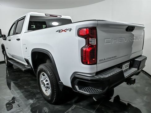 Used 2020 Chevrolet Silverado 2500 W/T w/ WT Convenience Package AWD/4WD image 7