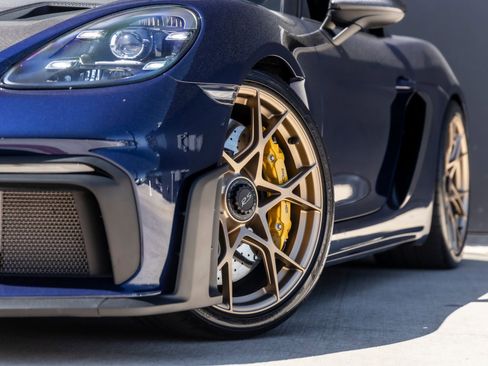 Certified 2024 Porsche 718 Boxster Spyder RS image 22