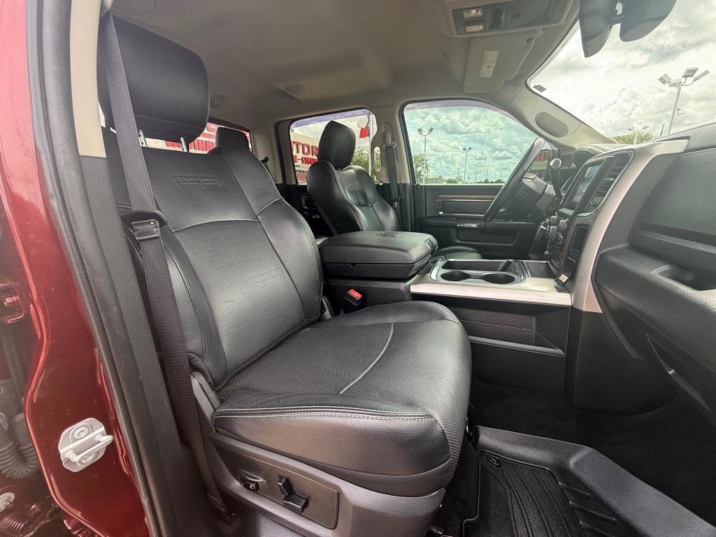 Used 2017 RAM 2500 Laramie w/ Sport Appearance Group AWD/4WD image 18