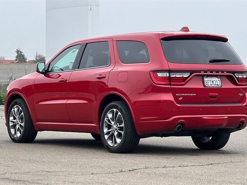 Used 2019 Dodge Durango R/T w/ Technology Group image 7