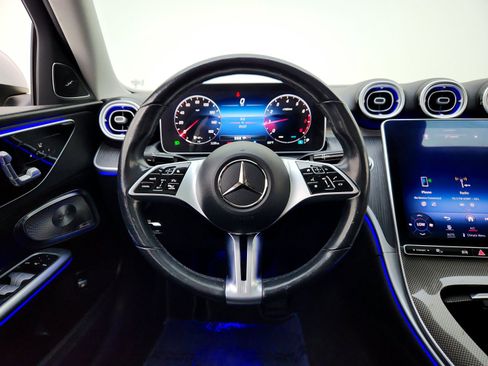 Certified 2023 Mercedes-Benz C 300 4MATIC Sedan image 23