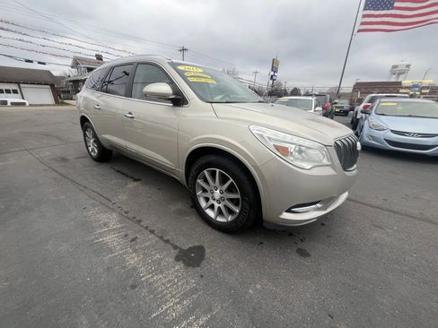 Used 2015 Buick Enclave Leather image 8