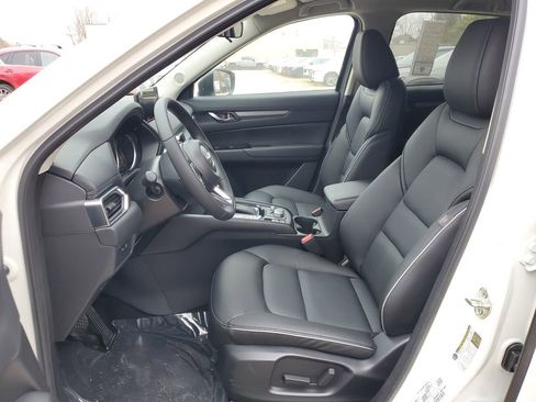 New 2025 MAZDA CX-5 AWD 2.5 S w/ Select Package image 10