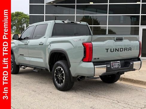 Used 2025 Toyota Tundra SR5 AWD/4WD image 5