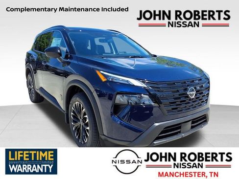 New 2026 Nissan Rogue SV FWD image 1