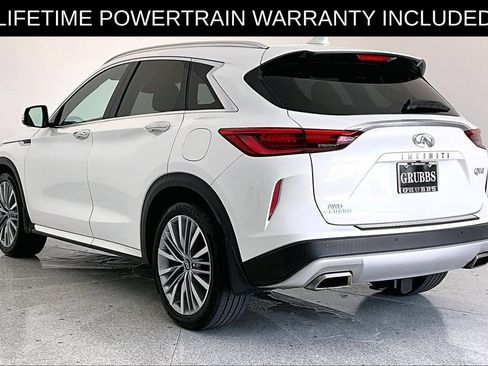 Certified 2023 INFINITI QX50 Autograph w/ Cargo Package AWD/4WD image 16