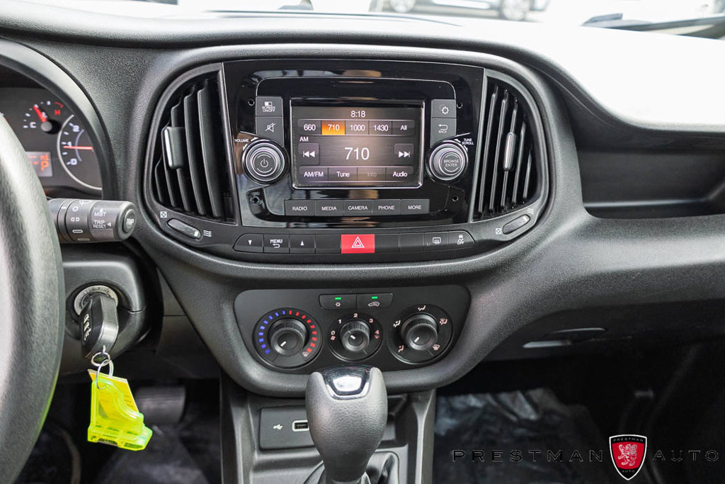 Used 2022 RAM ProMaster City Tradesman FWD image 25