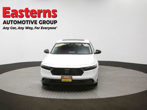 Used 2025 Honda Accord SE image 52