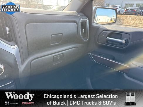 Used 2021 GMC Sierra 1500 SLT w/ SLT Premium Package image 27