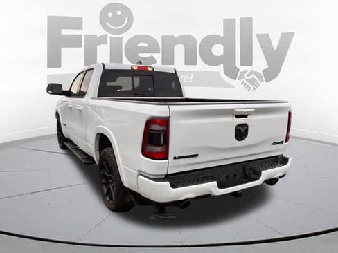 Used 2022 RAM 1500 Laramie w/ Bed Utility Group image 7