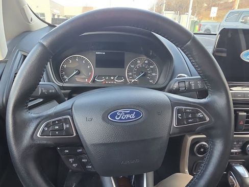 Used 2018 Ford EcoSport Titanium image 18