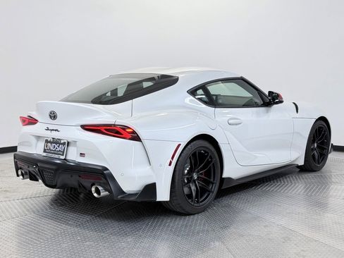 Used 2020 Toyota Supra Launch Edition w/ Driver Assist Package image 7