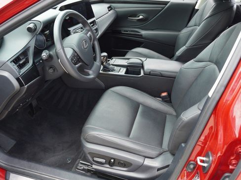 Used 2022 Lexus ES 350 w/ Premium Package FWD image 12