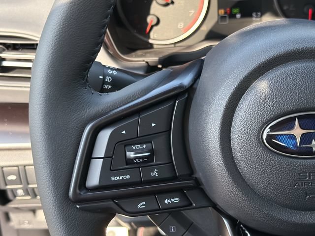 New 2026 Subaru WRX Premium AWD/4WD image 24