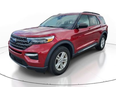Certified 2023 Ford Explorer XLT w/ Equipment Group 202A