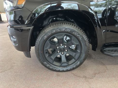 New 2026 RAM 1500 Big Horn image 4