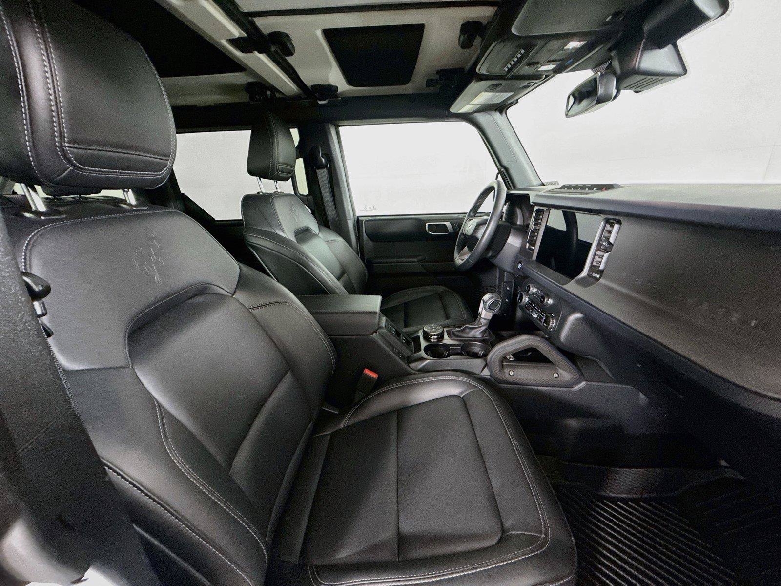 Used 2025 Ford Bronco Badlands AWD/4WD image 38