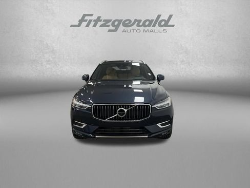 Used 2021 Volvo XC60 T5 Inscription w/ Advanced Package AWD/4WD image 11