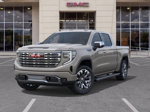 New 2026 GMC Sierra 1500 Denali w/ Denali Reserve Package AWD/4WD image 6