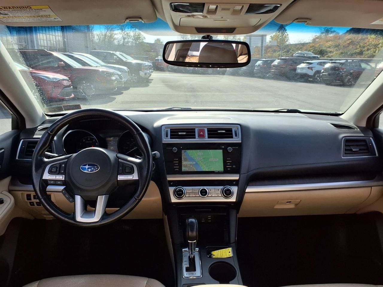 Used 2015 Subaru Outback 2.5i Limited AWD/4WD image 9