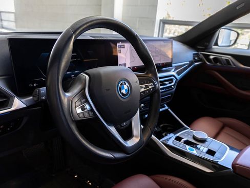 Certified 2023 BMW i4 eDrive35 w/ Premium Package RWD image 17