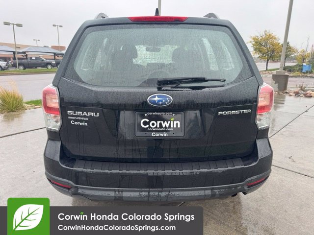Used 2018 Subaru Forester 2.5i w/ Alloy Wheel Package AWD/4WD image 8