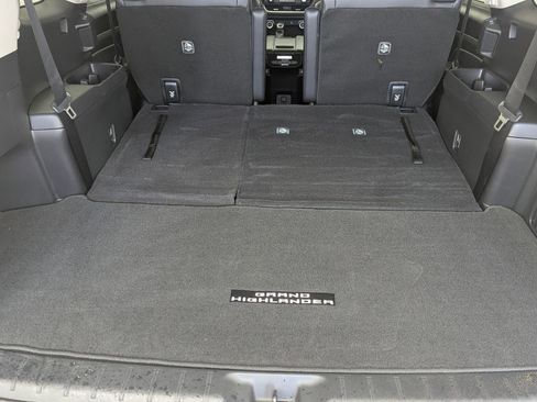 Used 2024 Toyota Grand Highlander XLE image 23