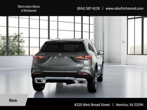 New 2026 Mercedes-Benz GLA 250 4MATIC image 24