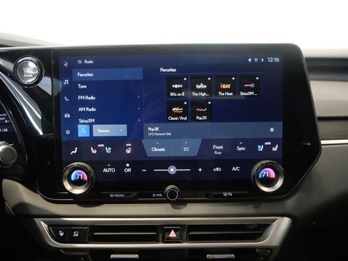 Certified 2025 Lexus RX 350 AWD w/ Convenience Package image 21