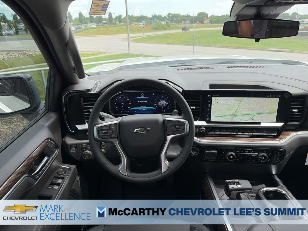 New 2026 Chevrolet Silverado 1500 RST w/ Z71 Off-Road Package AWD/4WD image 51