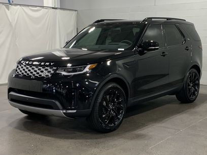 New 2025 Land Rover Discovery S