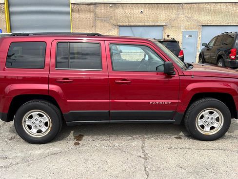 Used 2013 Jeep Patriot Sport w/ PWR Value Group image 4