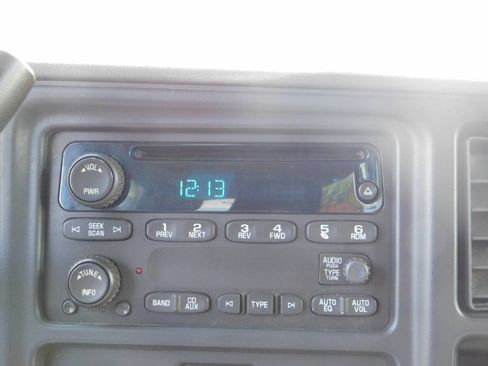 Used 2007 GMC Sierra 1500 SLE AWD/4WD image 10